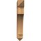 Ekena Millwork Westlake Arts & Crafts Smooth Bracket, Western Red Cedar, 5 1/2"W x 32"D x 36"H BKT06X32X36WTL03SWR - alternate 2